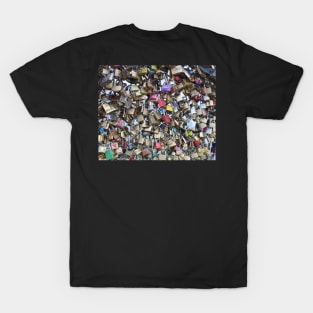 Love Locks T-Shirt